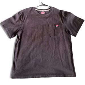 Wrangler Workwear Men's Work Shirt Large